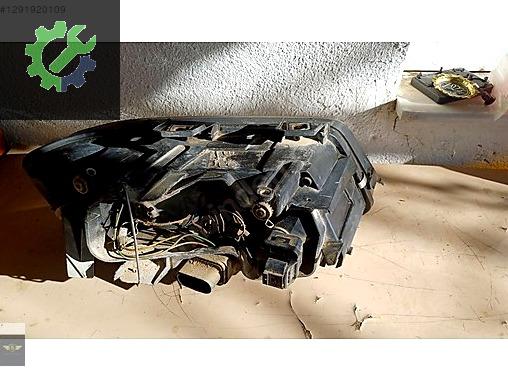 Audi A6 Sol Ön Far A6SOLFAR çıkma parça