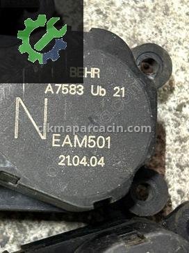 Peugeot 307 Kalorifer Motoru A7583AU12 çıkma parça