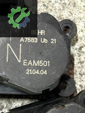 A7583AU12 A7583AU13 AU14 7583AU26 PEJO 307 KALORİFER FLAP MOTORU