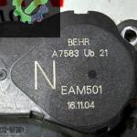 A7583AU12 A7583AU13 AU14 7583AU26 PEJO 307 KALORİFER FLAP MOTORU