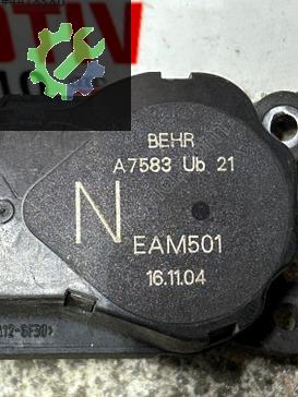 A7583AU12 A7583AU13 AU14 7583AU26 PEJO 307 KALORİFER FLAP MOTORU