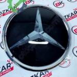 Sıfır Mercedes-Benz E Serisi Amblem