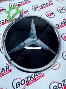 Sıfır Mercedes-Benz E Serisi Amblem
