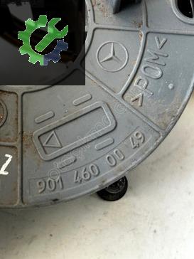 A9014600049 MERCEDES SPRİNTER AİRBAG SARGISI SRS W901 W902 W903