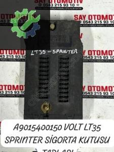 A9015400150 VOLT LT35 SPRINTER SİGORTA KUTUSU TAPLASI