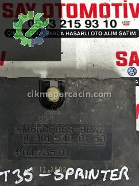 Volkswagen LT Sigorta Kutusu A9015400150 çıkma parça