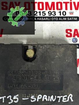 A9015400150 VOLT LT35 SPRINTER SİGORTA KUTUSU TAPLASI
