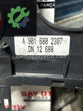 Mercedes-Benz Sprinter Orta Konsol A9016802307 çıkma parça