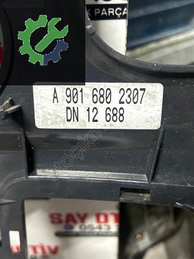 A9016802307 MERCEDES SPRİNTER W901 W903 ORTA KONSOL ÇERÇEVESİ