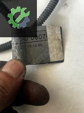 A9025400807 MERCEDES ML OM611 OM612 SU GENLEŞME BİDON TESİSATI