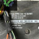 A9064461232 MERCEDES SPRINTER SÜRGÜLÜ KAPI KİLİDİ BEYNİ MOTORU