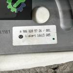 A9064461232 MERCEDES SPRINTER SÜRGÜLÜ KAPI KİLİDİ BEYNİ MOTORU