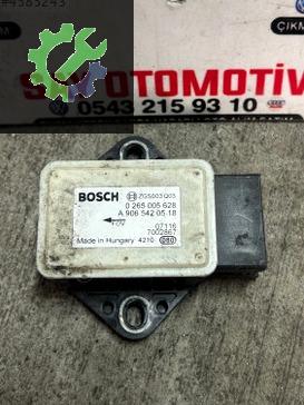 A9065450518 MERCEDES SPRINTER W639 VİTO VİANO SAVRULMA SENSÖRÜ