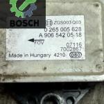 A9065450518 MERCEDES SPRINTER W639 VİTO VİANO SAVRULMA SENSÖRÜ