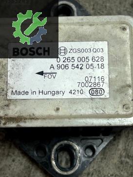 A9065450518 MERCEDES SPRINTER W639 VİTO VİANO SAVRULMA SENSÖRÜ