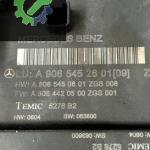A9065452601 SPRİNTER CRAFTER BCM SAM BEYNİ A9065450601