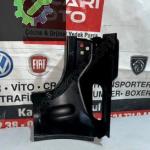 A9066305100 Mercedes Sprinter Sıfır Orjinal Sol Arka Tampon Sacı