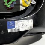 A9066305100 Mercedes Sprinter Sıfır Orjinal Sol Arka Tampon Sacı