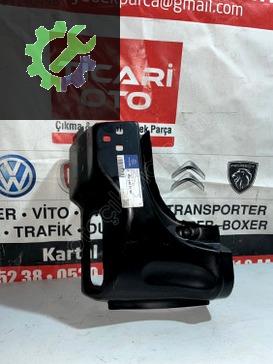 A9066305100 Mercedes Sprinter Sıfır Orjinal Sol Arka Tampon Sacı