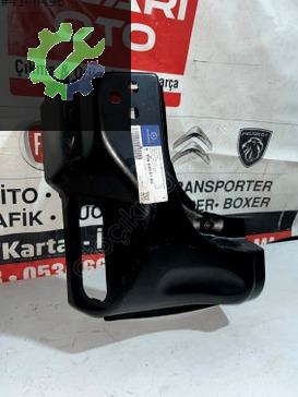 A9066305100 Mercedes Sprinter Sıfır Orjinal Sol Arka Tampon Sacı