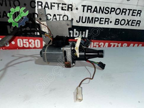 A9067604203 Mercedes Sprinter Çıkma Orjinal Sürgülü Kapı Motoru