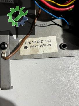 A9067604203 Mercedes Sprinter Çıkma Orjinal Sürgülü Kapı Motoru