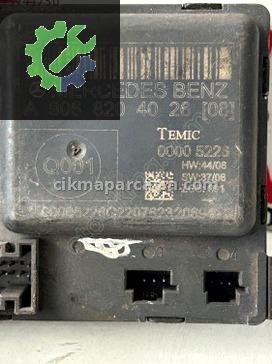 Volkswagen Crafter Merkezi Kilit Beyni A9068204026 çıkma parça