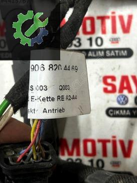 A9068204469 CRAFTER SPRİNTER ORTA KAPI ALT BİLYASİ ZİNCİRLİ ORJ