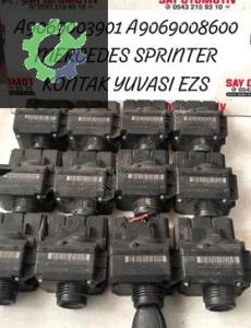 A9069003901 A9069008600 MERCEDES SPRINTER KONTAK YUVASI EZS