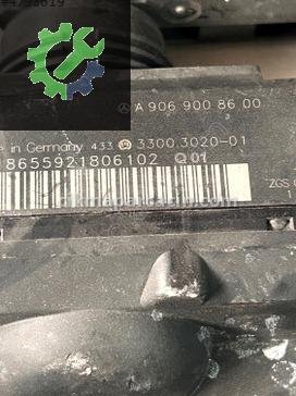 Mercedes-Benz Sprinter Kilometre Saati A9069003901 çıkma parça