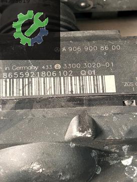 A9069003901 A9069008600 MERCEDES SPRINTER KONTAK YUVASI EZS