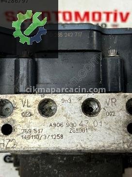 Mercedes-Benz Crafter ABS Beyni 0265242717 çıkma parça