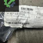 A9075010700 MERCEDES SPRİNTER RADYATÖR ÜST SU HORTUMU W910