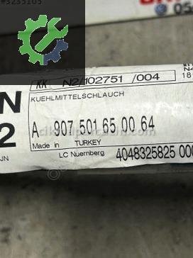 Mercedes-Benz Sprinter Radyatör Hortumu A907501650064 çıkma parça