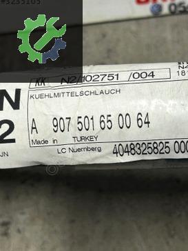 A907501650064 MERCEDES SPRİNTER W910 RADYATÖR SU HORTUMU