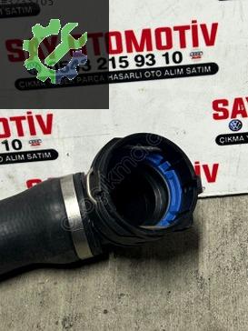 A907501650064 MERCEDES SPRİNTER W910 RADYATÖR SU HORTUMU