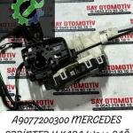 A9077200300 MERCEDES SPRİNTER Y KASA W910 SAĞ KAPI KİLİDİ ÖN