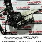A9077200300 MERCEDES SPRİNTER Y KASA W910 SAĞ KAPI KİLİDİ ÖN