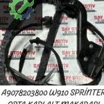 A9078203800 W910 SPRİNTER ORTA KAPI ALT MAKARASI BİLYASİ ZİRCİRİ