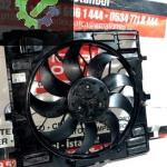 A9079064600 Mercedes Sprinter Sökme Orjinal Radyatör Fanı Seti