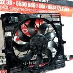 A9079064600 Mercedes Sprinter Sökme Orjinal Radyatör Fanı Seti