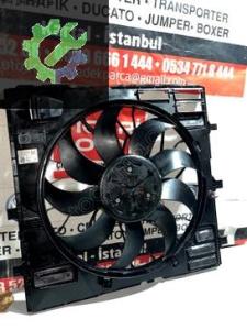 A9079064600 Mercedes Sprinter Sökme Orjinal Radyatör Fanı Seti