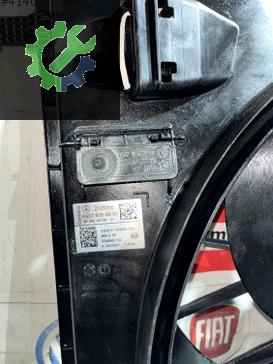 A9079064600 Mercedes Sprinter Sökme Orjinal Radyatör Fanı Seti
