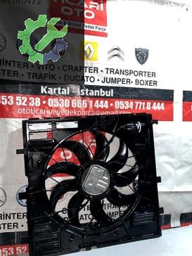 A9079064600 Mercedes Sprinter Sökme Orjinal Radyatör Fanı Seti