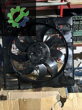 A9079064600 MERCEDES SPRINTER W910 ORJ FAN MOTORU DAVLUNBAZİ