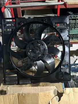 Mercedes-Benz Sprinter Motor Su Radyatörü A9079064600 çıkma parça
