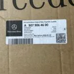 A9079064600 MERCEDES SPRINTER W910 ORJ FAN MOTORU DAVLUNBAZİ