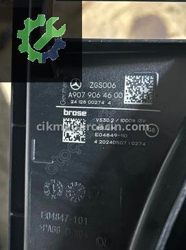 Mercedes-Benz Sprinter Fan Paneli A9079064600 çıkma parça