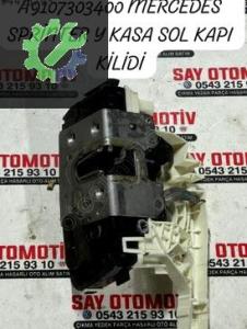 A9107303400 MERCEDES SPRİNTER Y KASA SOL KAPI KİLİDİ