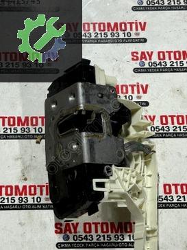 A9107303400 MERCEDES SPRİNTER Y KASA SOL KAPI KİLİDİ
